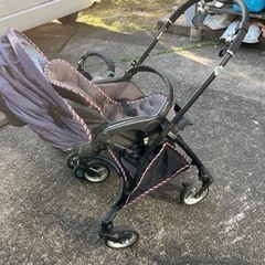 ベビーカー　２台セットの画像