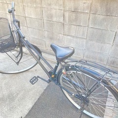 ママチャリ(中古)の画像