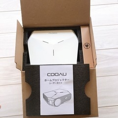【未使用新品】LEDプロジェクター/5500lmの画像
