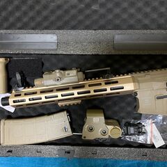 中古】Double Eagle Honey Badger ハニーバジャー by Q AEG 電動ガン