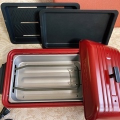 recolte ホームバーベキューセット