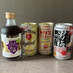 【お取引完了】サワー、ビール、ハイボールなど7本セット