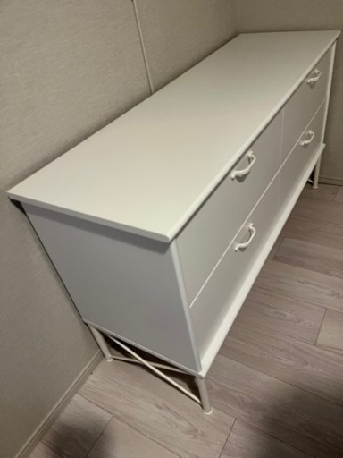 IKEA チェスト　MUSKEN ムスケン