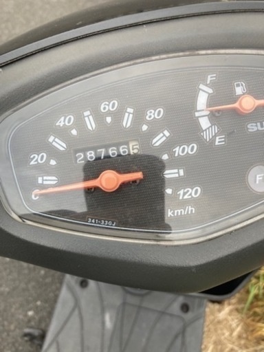 アドレスV125