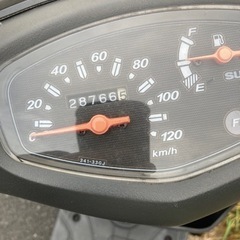 アドレスV125の画像