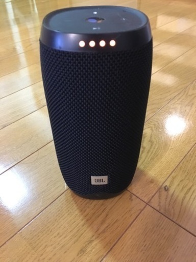 JBL_Bluetoothスピーカー_Googleアシスト機能付き