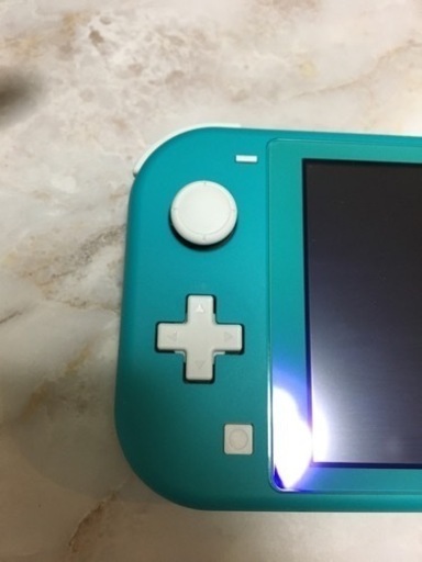 【値下げしました！】Nintendo Switch Lite ターコイズ【受け渡し予定者決定】