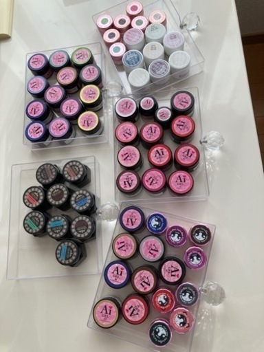 ジェルネイル(お取引中)