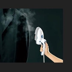 ハンディアイロン　一人暮らし用　コンパクトの画像