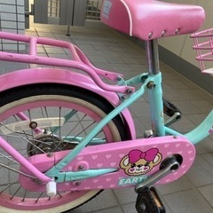 Earth Magic 16インチ自転車値下げ可能です