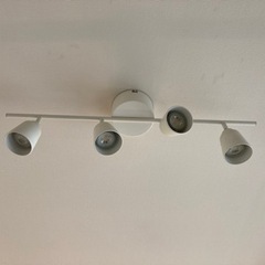 IKEA シーリングスポットライトの画像