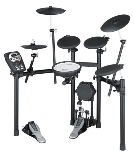 【最終値下げ】Roland 電子ドラム  V-Drum TD-11K