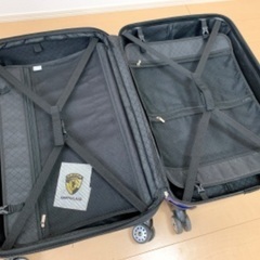 【引取先決定済み】スーツケース Lサイズの画像
