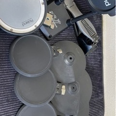 【最終値下げ】Roland 電子ドラム  V-Drum TD-11Kの画像