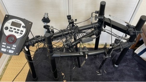 【最終値下げ】Roland 電子ドラム  V-Drum TD-11K