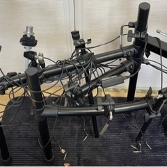 【最終値下げ】Roland 電子ドラム  V-Drum TD-11Kの画像