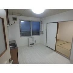 敷金・礼金ゼロ!★駅チカ★成約特典あり! 小沼ビル303 札幌市北区北三十二条西４丁目3-23  札幌ホームプラスリサイクル 白石区 - 賃貸（マンション/一戸建て）