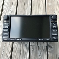 【値下げ】トヨタ純正カーナビ