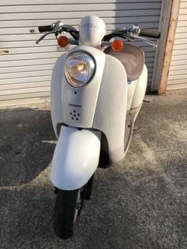 HONDAスクーピー☆訳ありなので格安でお譲りします！！