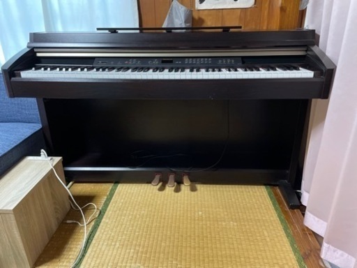 ＹＡMAHA電子ピアノ　使用頻度少なめ
