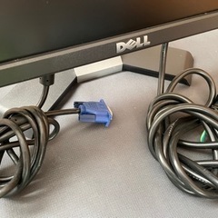 【〆切】⭐︎⭐︎DELL ディスプレイE176FPb ⭐︎中古の画像