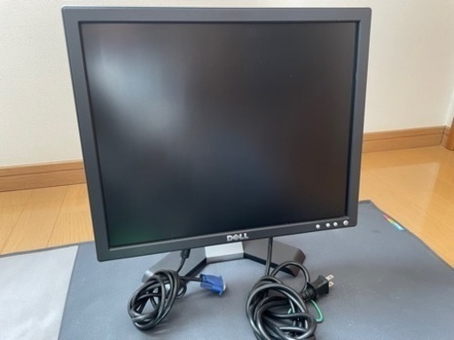 【〆切】⭐︎⭐︎DELL ディスプレイE176FPb ⭐︎中古