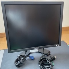 【〆切】⭐︎⭐︎DELL ディスプレイE176FPb ⭐︎中古の画像
