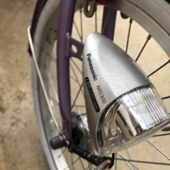 ミルトン自転車20インチの画像