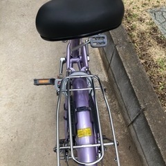 ミルトン自転車20インチの画像