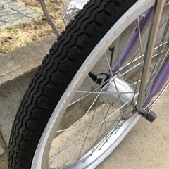 ミルトン自転車20インチの画像
