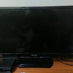 【急募】【早めにお受けいただける方募集】不要になったテレビとハー...