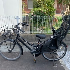 ハイディー2 電動アシスト自転車