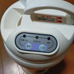 豆乳メーカー