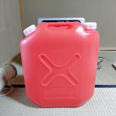 コロナ　石油ファンヒーターゆずります！の画像