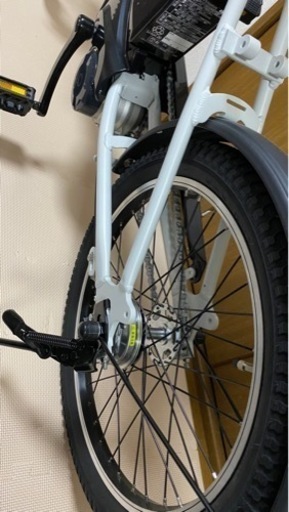 パナソニック電動自転車