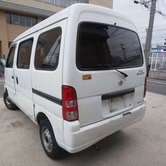 〓現状格安〓 エブリーバン★ハイルーフ★自走可能★実働車！【横浜市】の画像