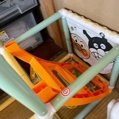 アンパンマ ジャングルジム  激安の画像