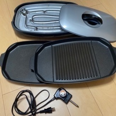 取り外し可能ホットプレート