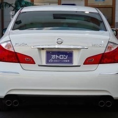 【審査通りやすい自社ローン】💛日産上級セダンといえば💛の画像