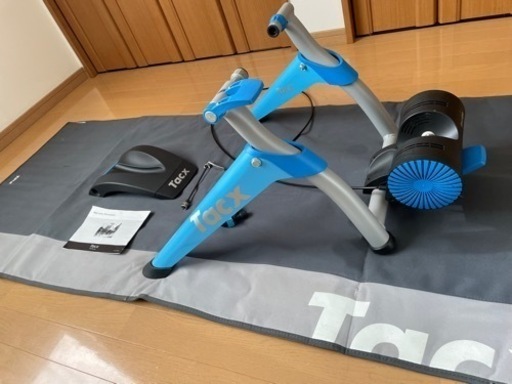 タックスTacx Booster サイクルトレーナー固定式ローラー台