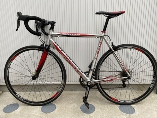ジャンク品　キャノンデール　Caad 8