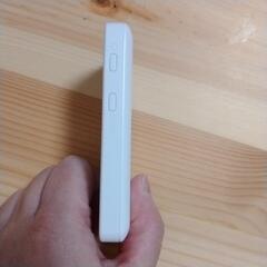 〔お取引中〕モバイルルーター(ポケットWi-Fi)Aterm MP02LN
の画像