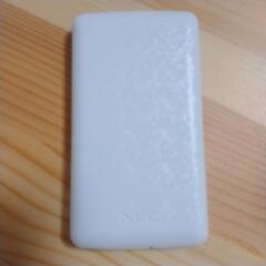 〔お取引中〕モバイルルーター(ポケットWi-Fi)Aterm MP02LN
の画像