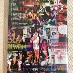 倖田來未ライブDVDの画像