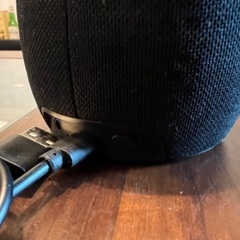 ※受付終了※【引越しにつき出品】Bluetoothスピーカー（美品）の画像