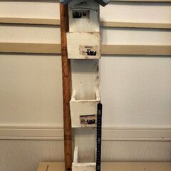 NEW３階建の多肉鉢