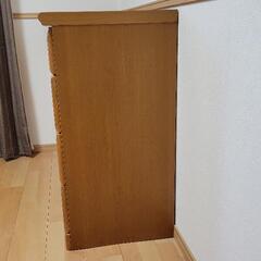 【譲渡者決定しました】ローチェストの画像