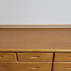 【譲渡者決定しました】ローチェストの画像