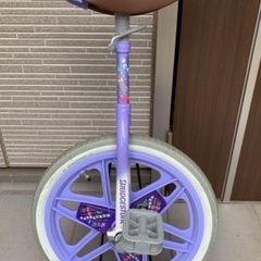 一輪車 18インチ(ブリヂストン スケアクロウ)
