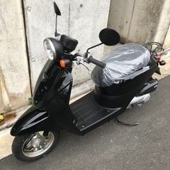 【売約済】年式浅め！通勤や通学に！Today AF67 ブラック...